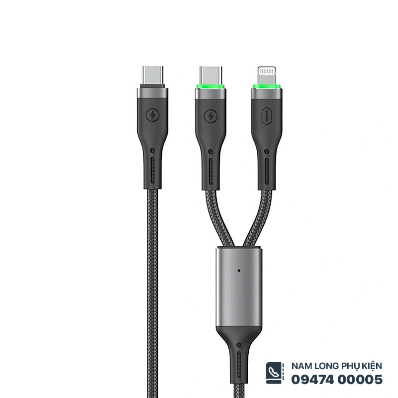 cap sac 2 dau type c